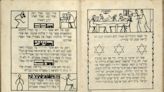 From sumptuous engravings to stick-figure sketches, Passover Haggadahs − and their art − have been evolving for centuries