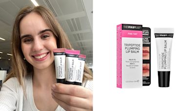 The Inkey List has launched tinted lip balms, and they have saved my dry lips