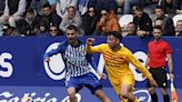 Ponferradina - Barça Atlètic: resultado, resumen y goles | Primera Federación de fútbol