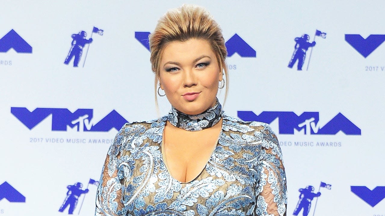 'Teen Mom' Star Amber Portwood Speaks Out on Fiancé’s Disappearance