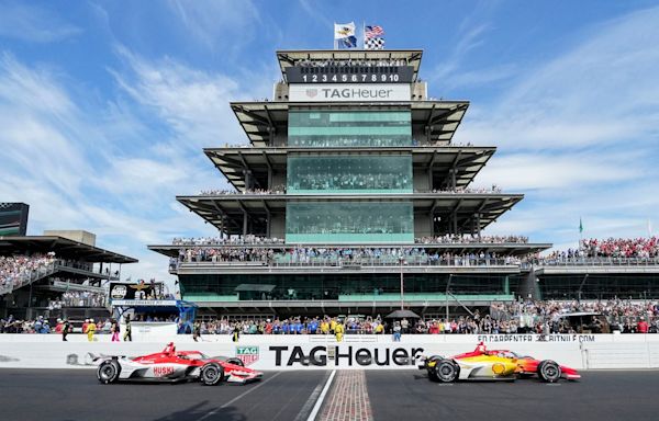 Indy 500 on NBC in 2024: How to watch, start times, live stream, schedule for race's 108th running