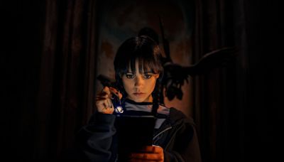 Wednesday Season 2 Is “More Horror-Inspired” Teases Jenna Ortega