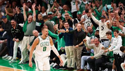 Finales de la NBA 2024: Famosos que apoyan a los Celtics y a los Mavericks