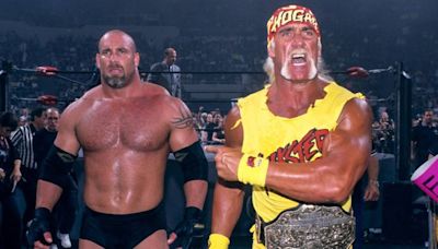 Hulk Hogan: 'Creo que Goldberg no tenía que haber perdido la imbatibilidad en WCW'