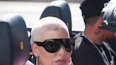 Amber Rose responde a los rumores de que está saliendo con Chris Rock