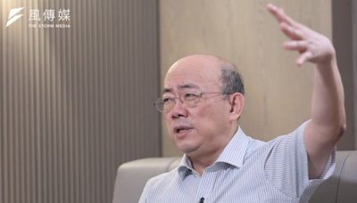 「王金平是智慧老人！」郭正亮曝拱侯友宜選黨魁用意：幫盧秀燕解決問題