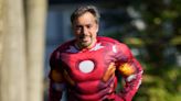 No, Robert Downey Jr. is not running the NYC Marathon. That’s Teaneck’s Iron Man