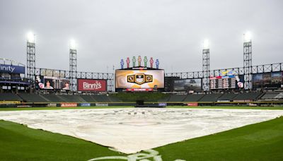 White Sox, Twins opener could be affected by Chicago weather. Details on the forecast