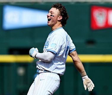 What UNC outfielder Vance Honeycutt's strikeout rate means for his MLB draft hopes