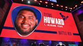 Former Alabama State and NFL first round pick Tytus Howard earns 56 million dollar deal with Texans