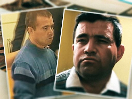 Hugo Bustamante confesó dos asesinatos que cometió en 1996 y reveló el lugar donde estarían enterrados sus cuerpos