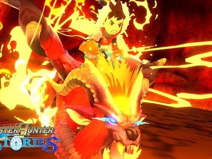 Monster Hunter Stories Remastered Game Reveals New Overview Trailer