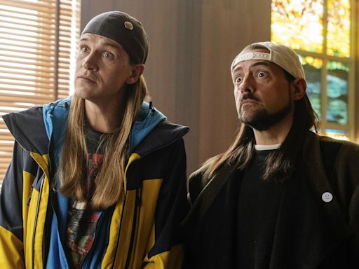 Kevin Smith's Next Jay And Silent Bob Outing Could Be A Horror Movie - SlashFilm