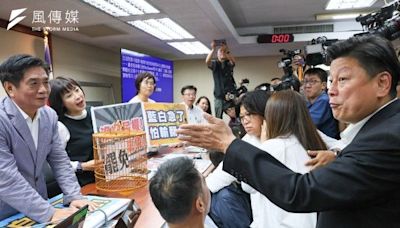 「癱瘓議事的民進黨回來了！」黃揚明揭選罷法焦土戰手法非先例：國民黨根本沒轍