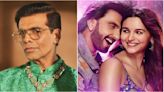 Rocky Aur Rani Kii Prem Kahaani turns 1: Karan Johar is ‘so heppy and grateful’; sends love to Ranveer Singh, Alia Bhatt ‘from last life’