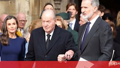 Juan Carlos obrigado a desistir de planos por razões médicas