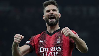 LAFC sobre Giroud: Cualquier jugador de clase mundial nos ayudará