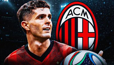 USMNT star Christian Pulisic the lone shining light amidst AC Milan chaos