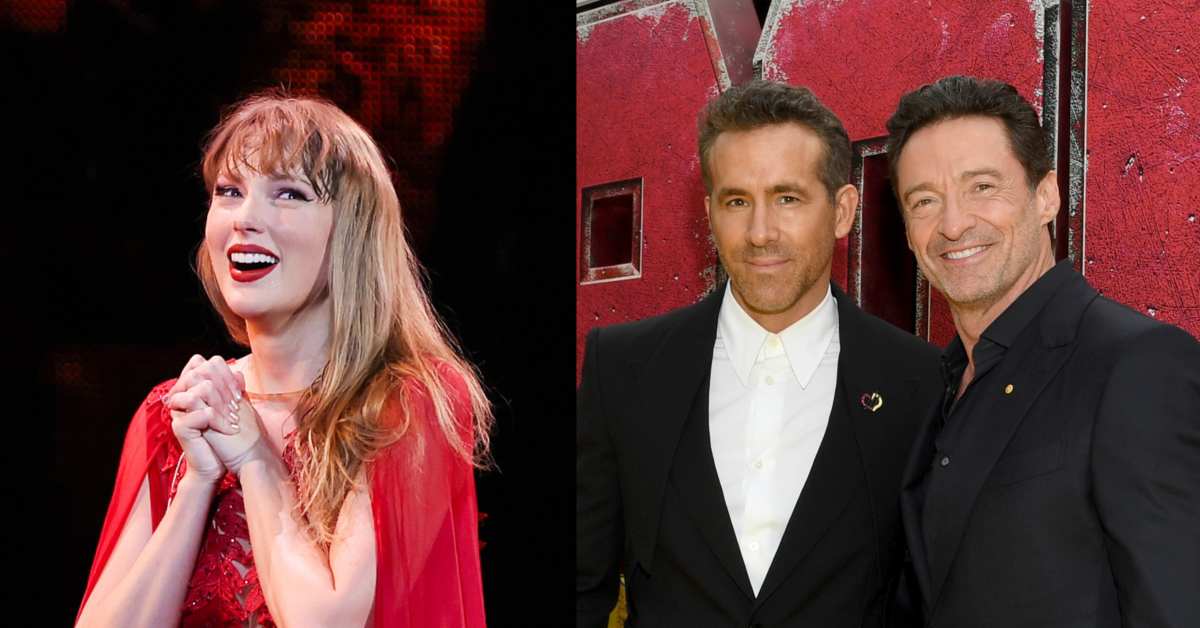 Taylor Swift Pens Bold Message to Troll Her ‘Godkids’ Sperm Donor’ Ryan Reynolds