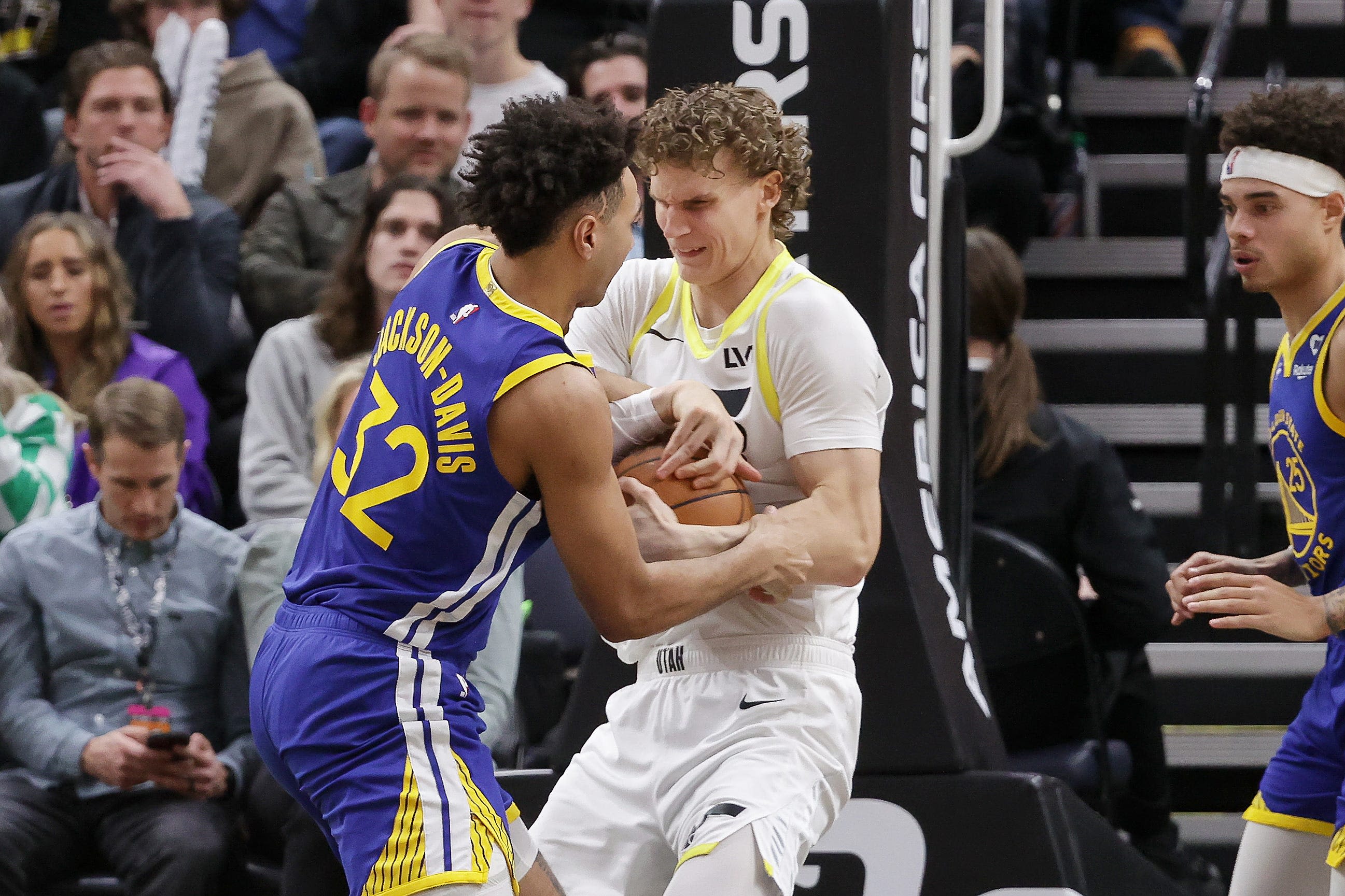 Warriors have never come close to landing Lauri Markkanen