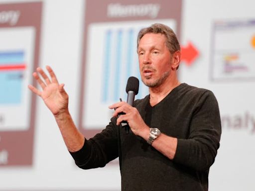 Billionaire Larry Ellison Adds To His Hotel Empire