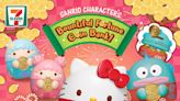 Welcome Prosperity with Eight Adorable Sanrio Characters Coin Banks in 7-Eleven’s Latest Shop & Earn Stamps Programme