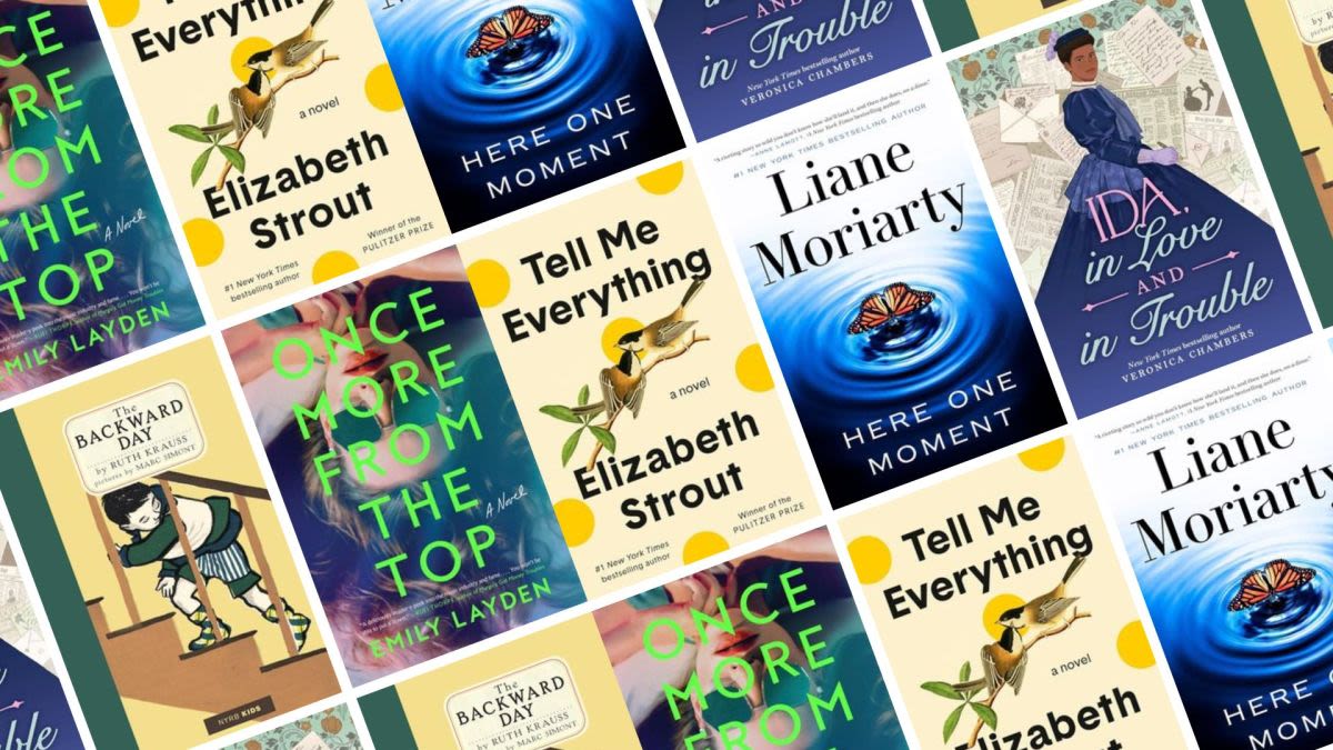 The 35 Best New Book Releases This Week: Sept 10-16, 2024