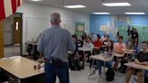 Mass. organization shares personal impacts of 9/11 with HS students