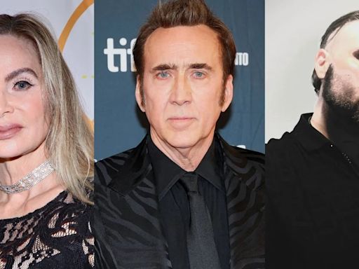 El hijo de Nicolas Cage enfrenta investigación policial por presunto ataque contra su madre