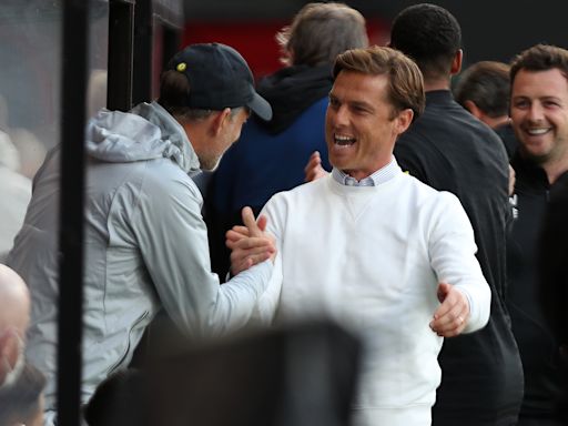 Scott Parker had secret visit with Tuchel to get over pain of Club Bruges axe