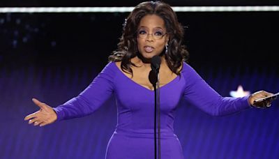 Oprah Winfrey se arrepintió de promover “la cultura dietética”