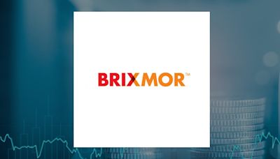 BNP Paribas Financial Markets Increases Position in Brixmor Property Group Inc. (NYSE:BRX)
