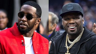 La rivalidad entre 50 Cent y Puff Daddy surgió porque el rapero sabía qué hacía el magnate en sus fiestas | VIDEO