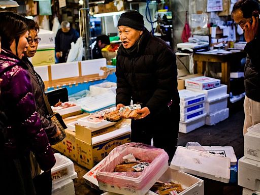 日媒：中國海關取消日本海鮮輸出企業設施登記