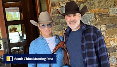 Like mother, like daughter? Meet Yolanda Hadid’s cowboy fiancé, Joseph Jingoli