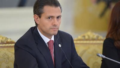 Confesiones del expresidente Peña Nieto en un libro. Esto dice el escritor