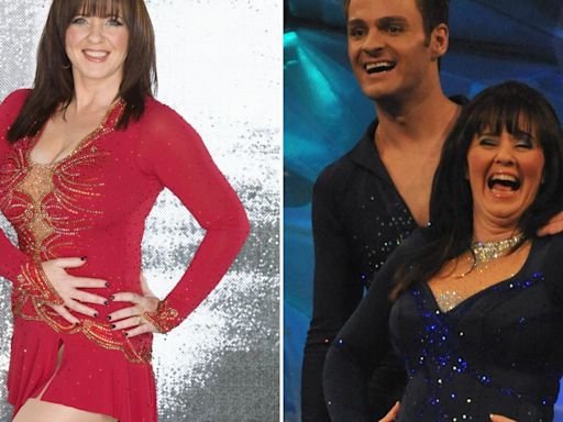 Loose Women star reveals she was SCREAMED at by Dancing On Ice pro