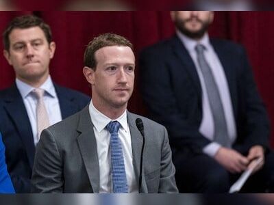 New Mexico judge approves Zuckerberg's removal from child safety lawsuit