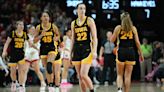 Caitlin Clark falls just short of all-time scoring record as Iowa drops stunner against Nebraska