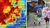 Met Office forecast gives brutal verdict on August weather 'wetter than average'