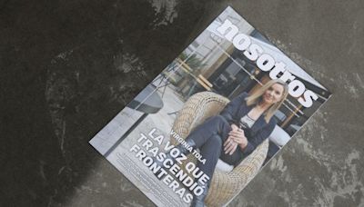 Mirá gratis la edición impresa de la Revista Nosotros