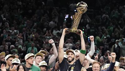 Los Boston Celtics reconquistan el trono de la NBA