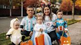 Tori Roloff Shares Halloween Photos from Trick-or-Treating with Her Three Kids: 'Such a Fun Night'