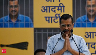 Arvind Kejriwal allowed medicines, home-cooked food and a 30-min meeting with wife Sunita during CBI custody