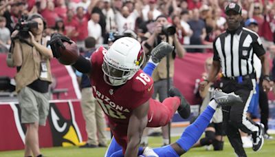 Cardinals WR Marvin Harrison Jr still sees room for improvement