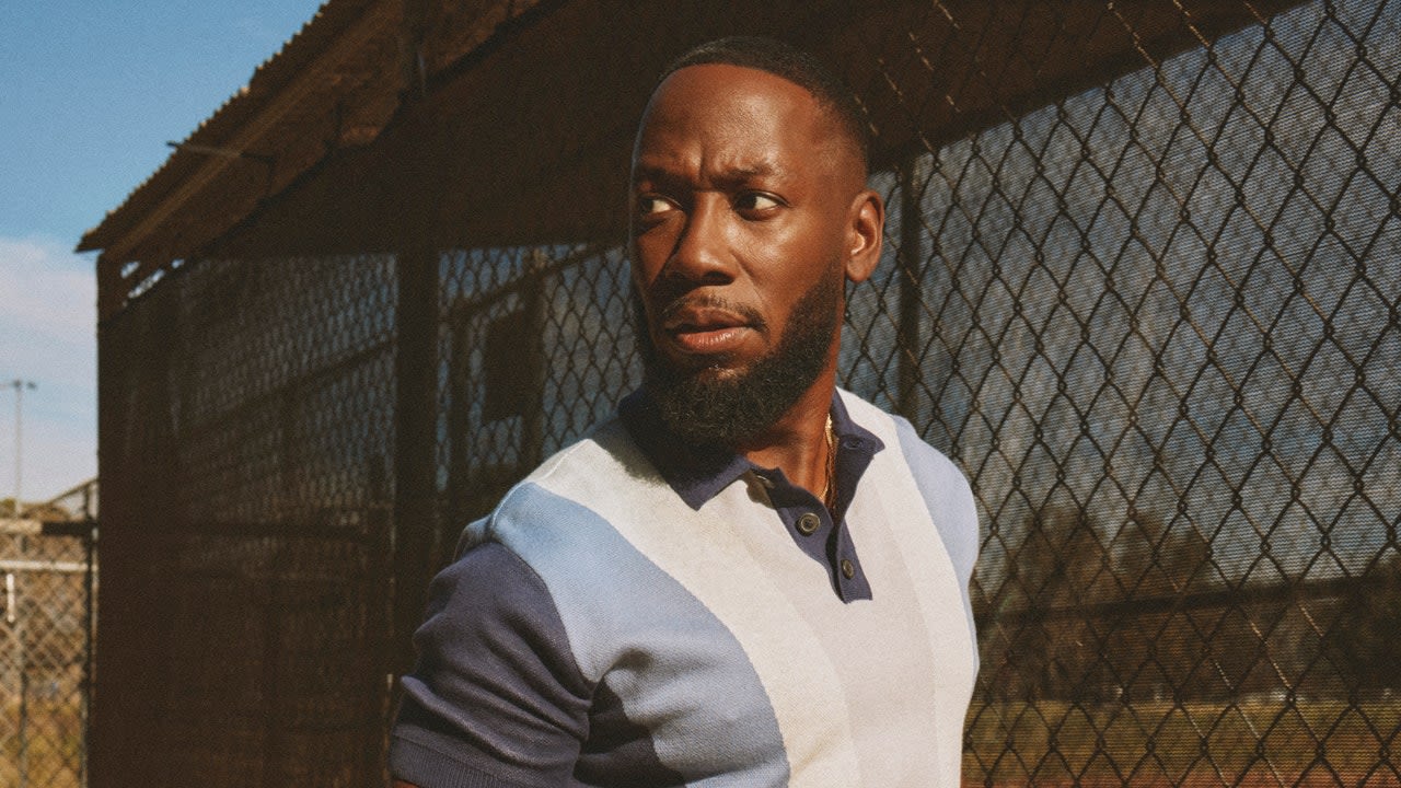 Lamorne Morris Levels Up: “I Want to Be Morgan Freeman”