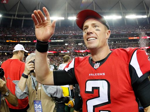 Falcons to induct Matt Ryan, Arthur Blank into Ring of Honor