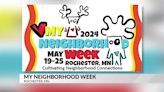 'My Neighborhood Week' to celebrate connections across Rochester