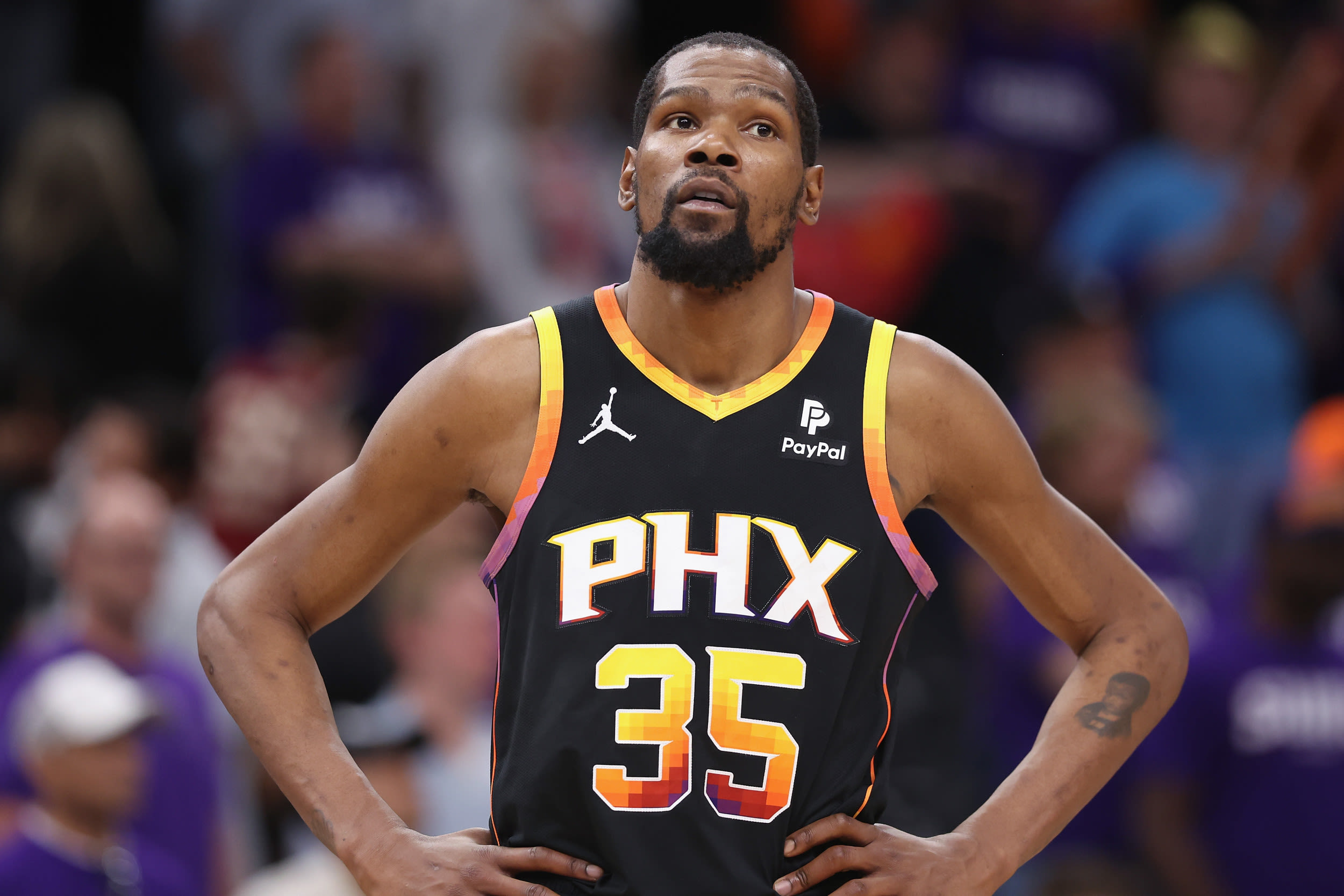 Suns GM Addresses Kevin Durant Trade Rumors This Offseason