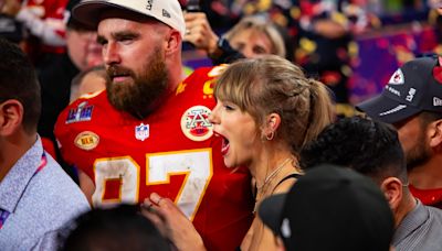 Will Taylor Swift attend the 2024 Kentucky Derby? Travis Kelce spotted arriving